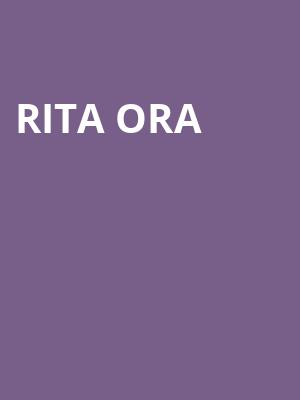 Rita Ora at O2 Academy Brixton